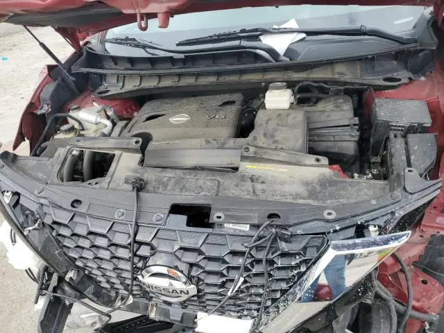 2019 NISSAN MURANO S