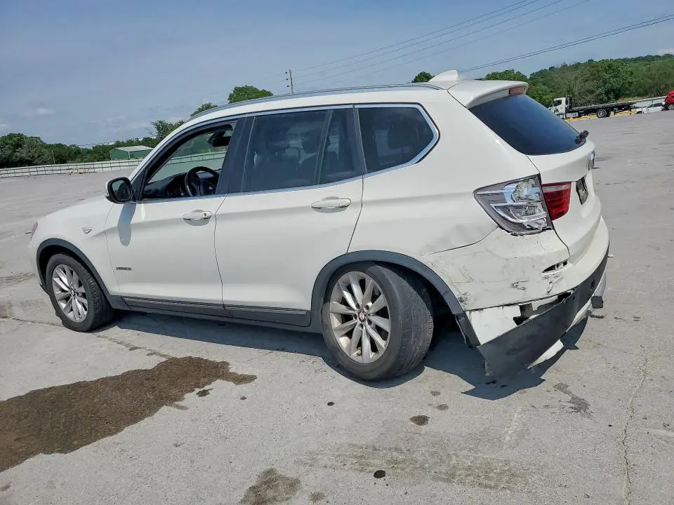 2011 BMW X3   