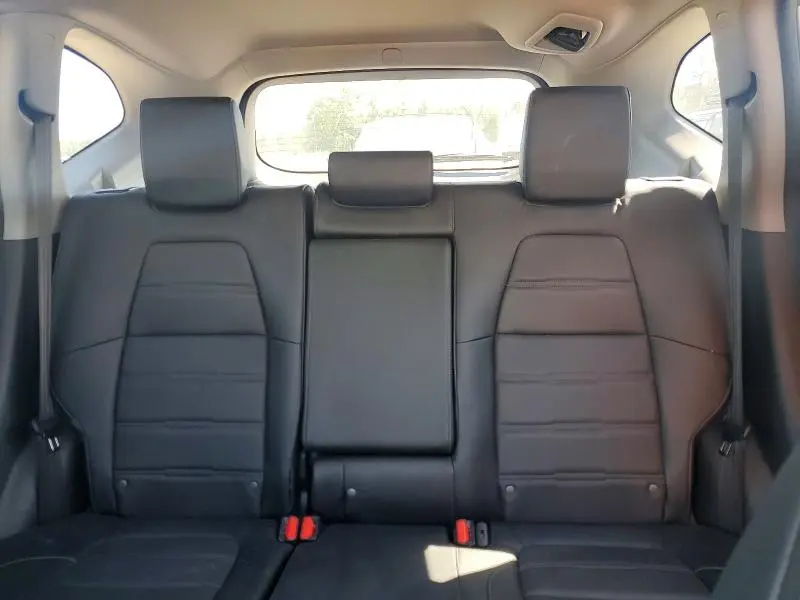 2017 HONDA CR-V EXL  