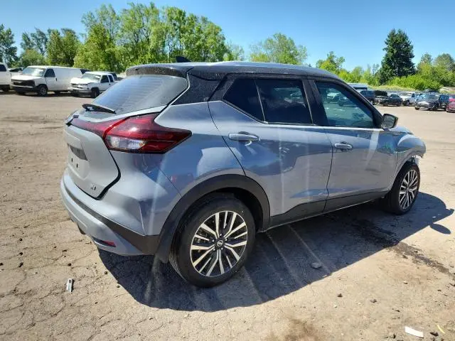2021 NISSAN KICKS SV  