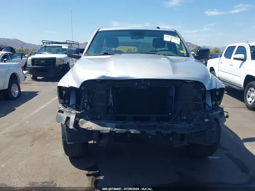 2014 RAM 1500 EXPRESS