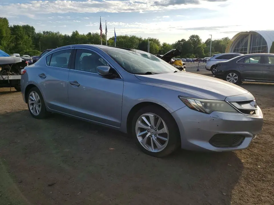 2016 ACURA ILX BASE WATCH PLUS  
