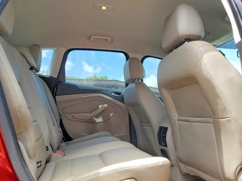 2015 FORD C-MAX PREMIUM SEL  