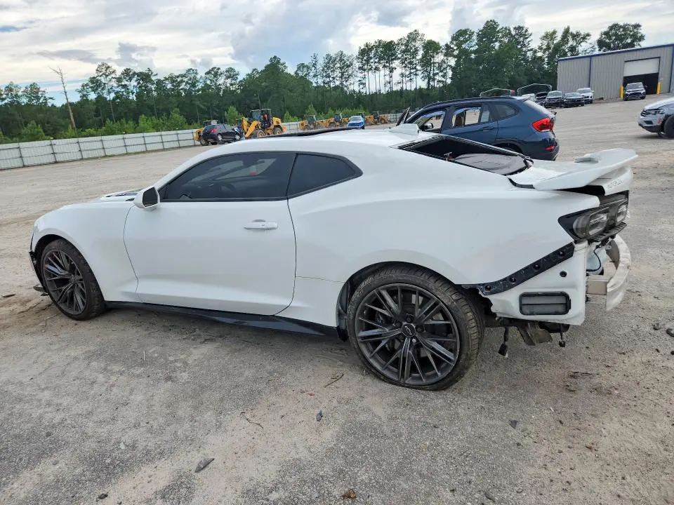 2023 CHEVROLET CAMARO ZL1  