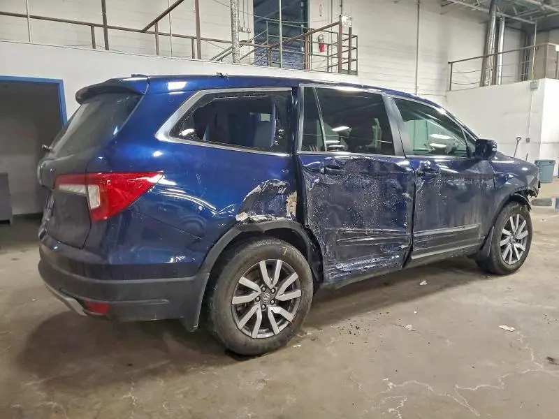 2019 HONDA PILOT EX  