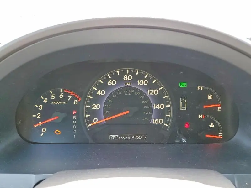 2010 HONDA ODYSSEY TOURING  