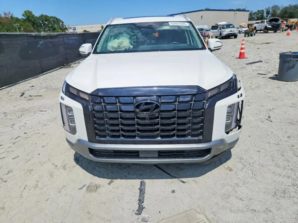 2025 HYUNDAI PALISADE SEL PREMIUM  