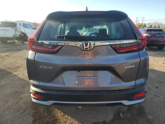 2020 HONDA CR-V LX  