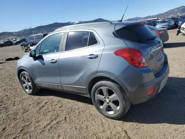 2014 BUICK ENCORE   