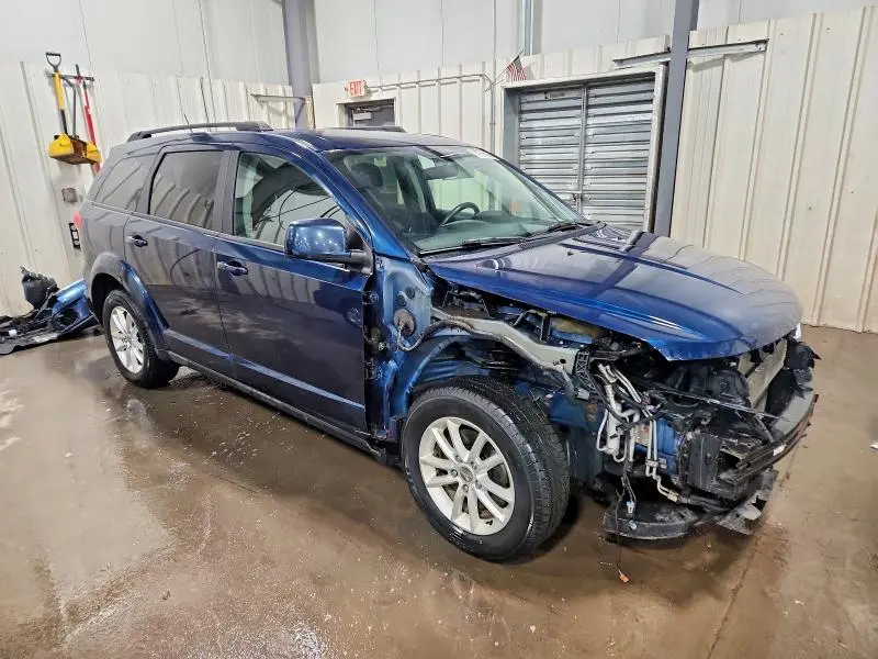 2014 DODGE JOURNEY SXT  