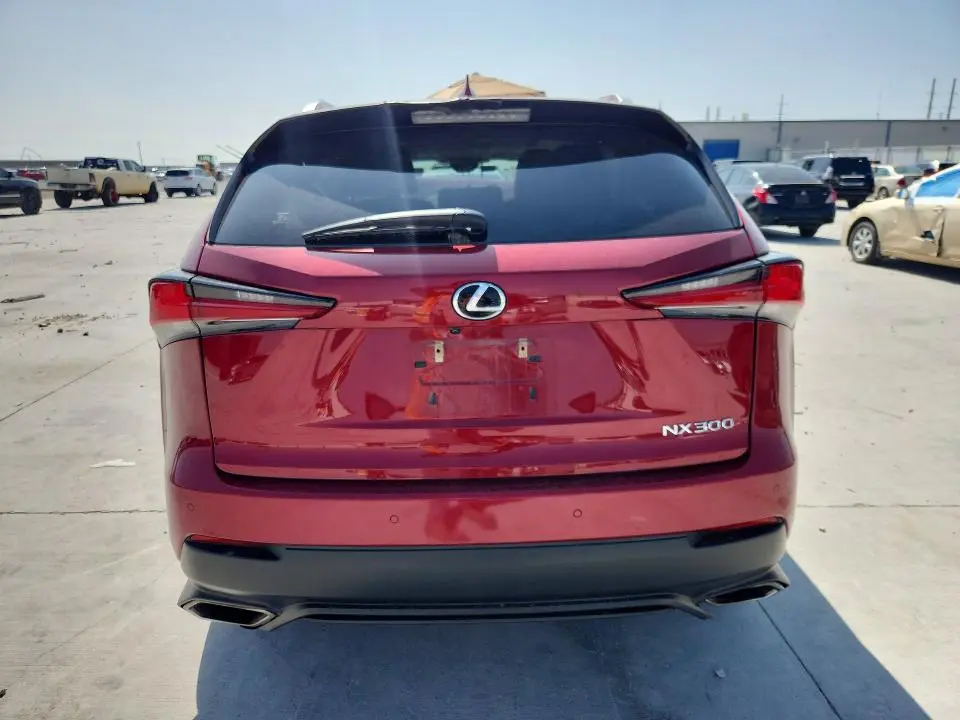 2019 LEXUS NX 300 BASE  