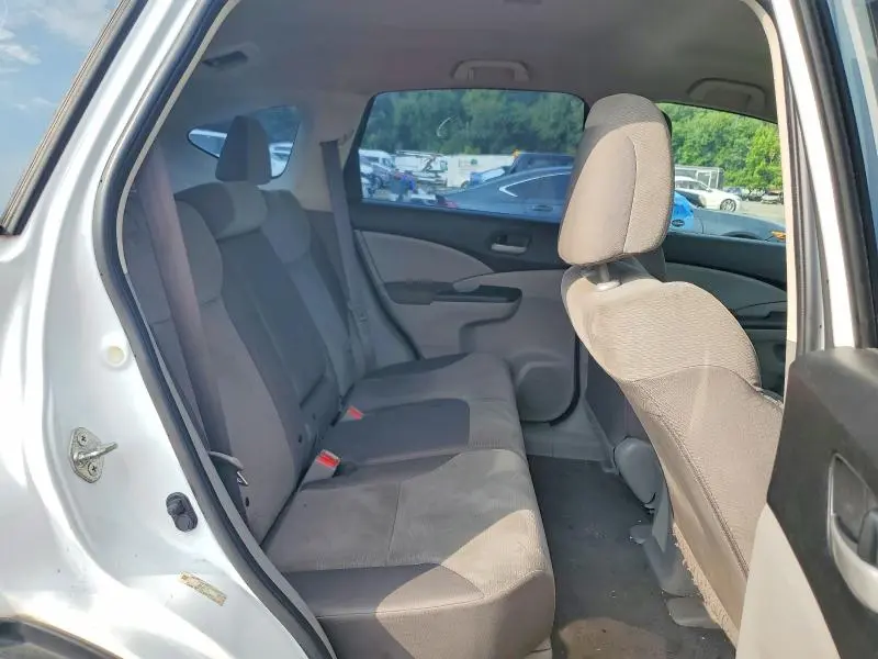 2012 HONDA CR-V LX  