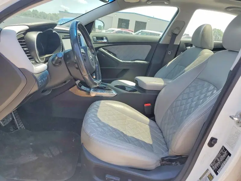 2015 KIA OPTIMA SX  