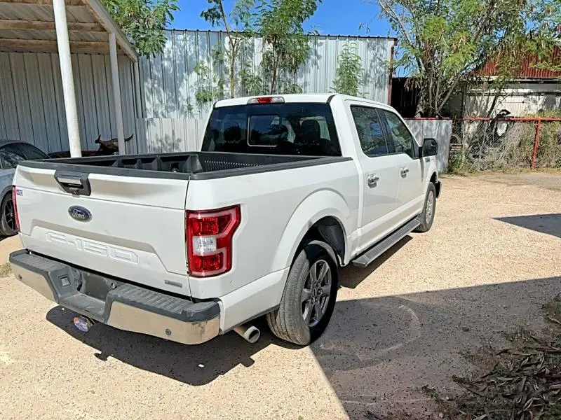 2019 FORD F150 SUPERCREW  