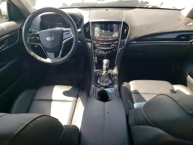 2019 CADILLAC ATS   