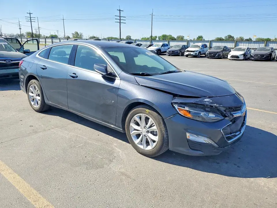 2021 CHEVROLET MALIBU LT  