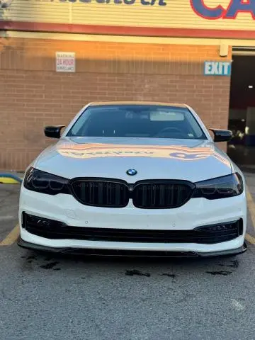 2017 BMW 530 XI  