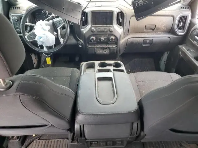 2022 CHEVROLET SILVERADO LTD K1500 LT  