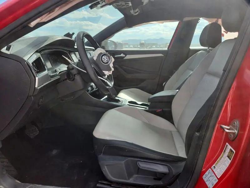 2019 VOLKSWAGEN JETTA S  