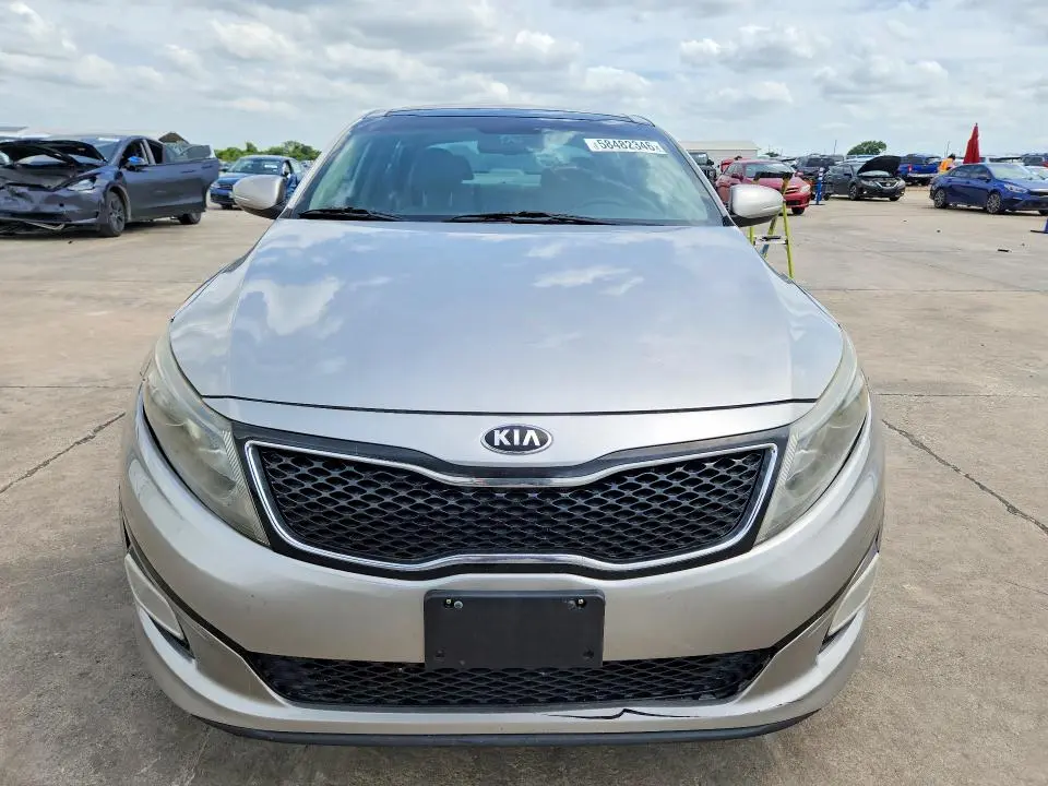 2015 KIA OPTIMA EX  