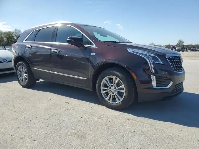2021 CADILLAC XT5 LUXURY  