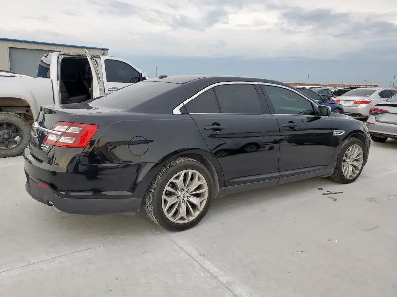 2018 FORD TAURUS LIMITED  