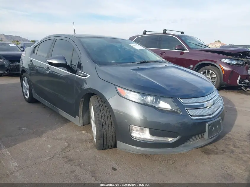 2013 CHEVROLET VOLT  