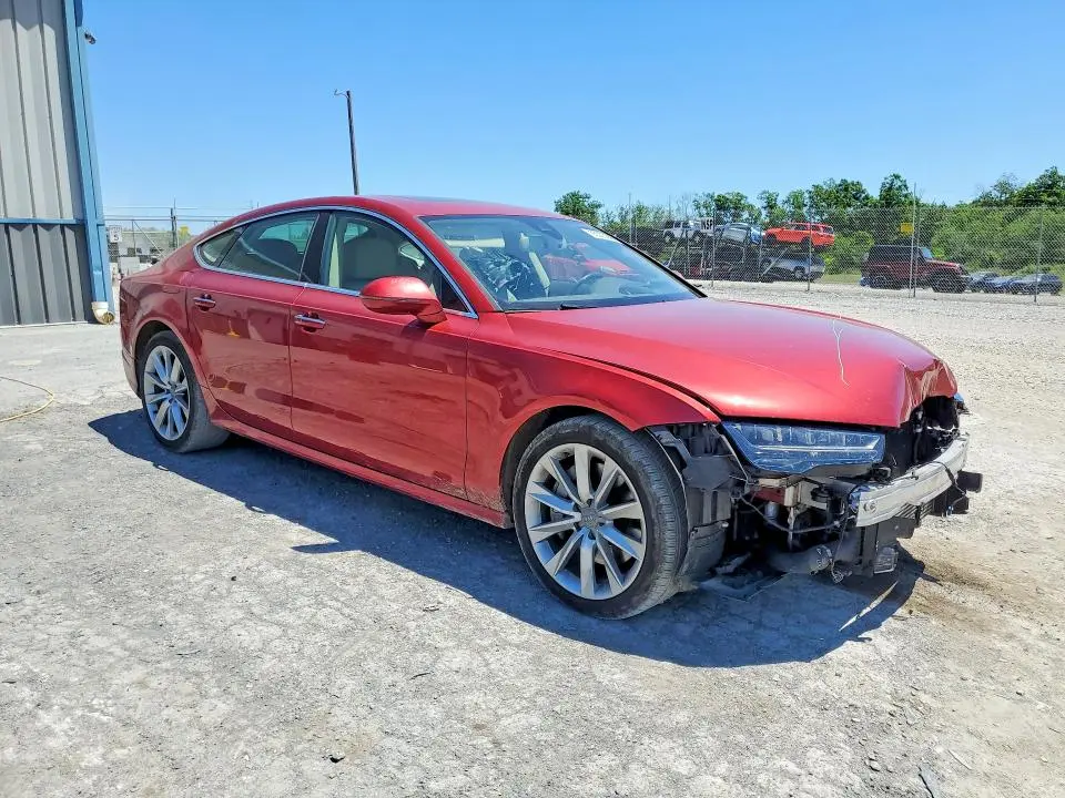 2016 AUDI A7 PRESTIGE  