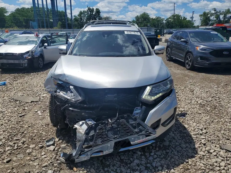 2019 NISSAN ROGUE SL  