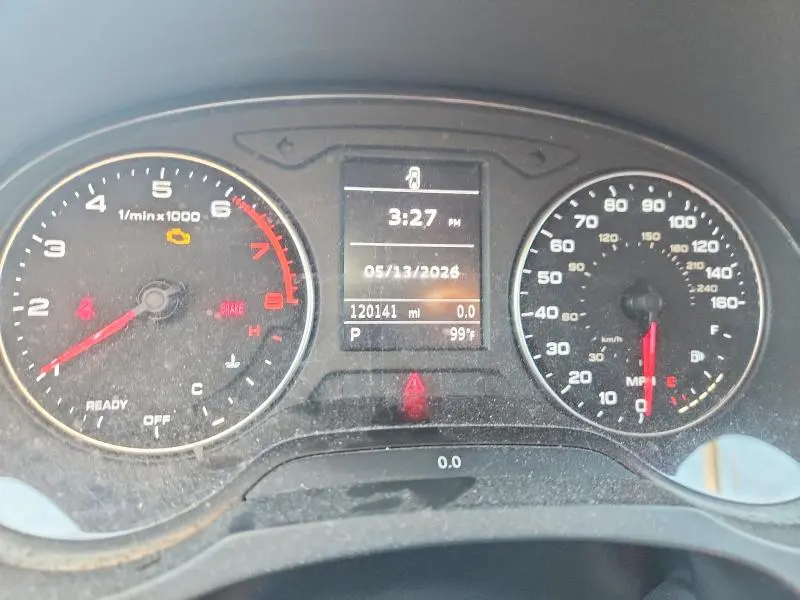 2016 AUDI A3 PREMIUM  