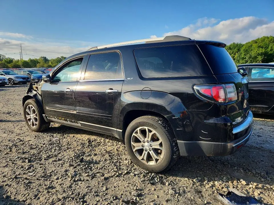 2016 GMC ACADIA SLT-1  