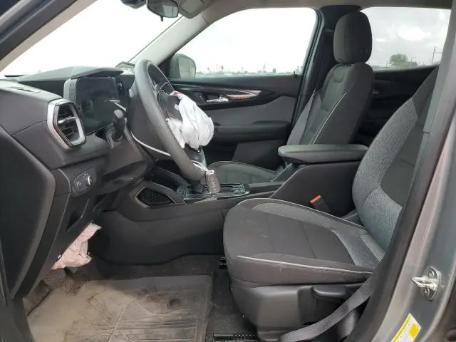 2024 CHEVROLET TRAILBLAZER LS  