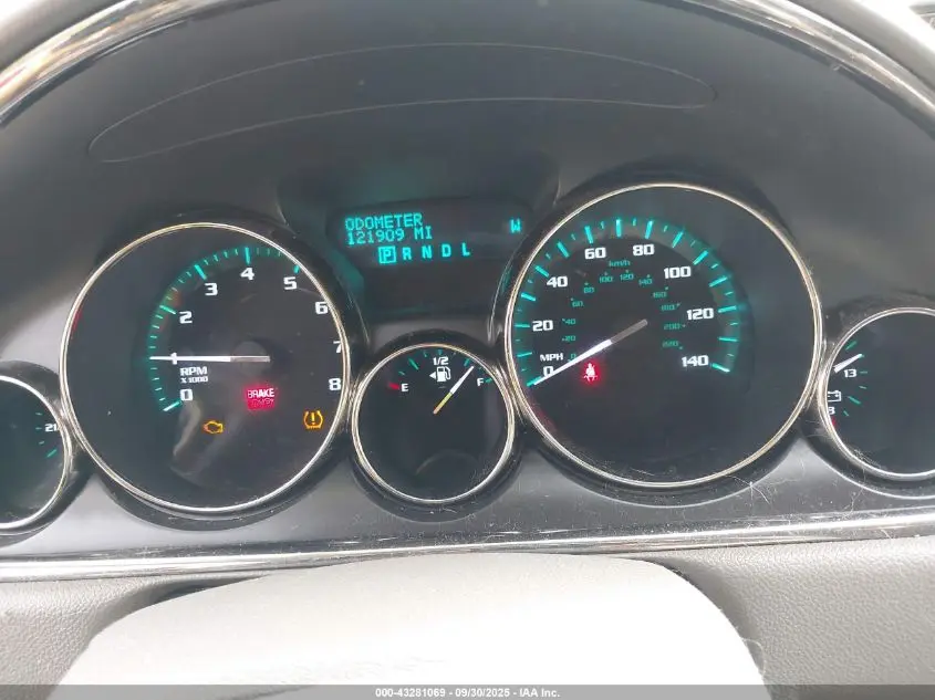 2016 BUICK ENCLAVE CONVENIENCE