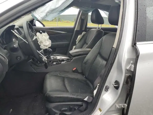 2015 INFINITI Q50 BASE  