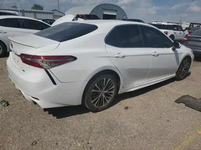 2018 TOYOTA CAMRY L