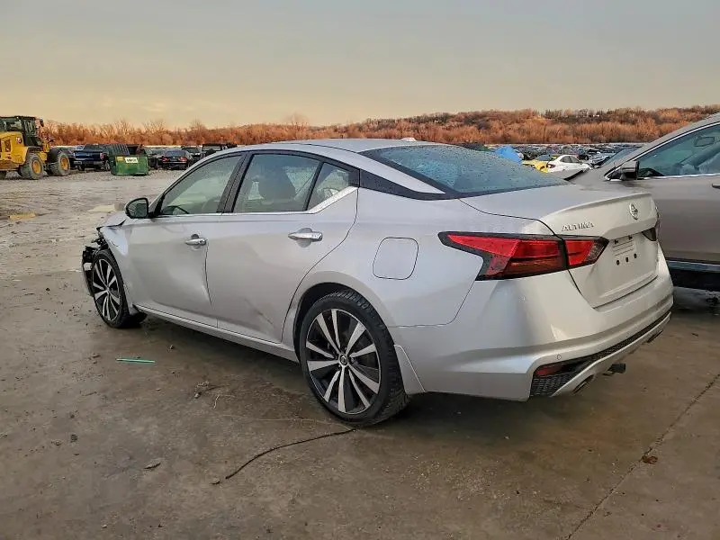 2020 NISSAN ALTIMA PLATINUM  