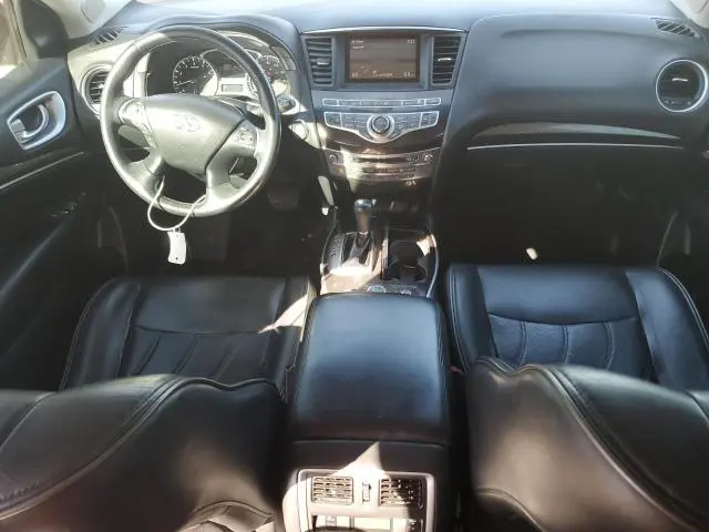 2014 INFINITI QX60   