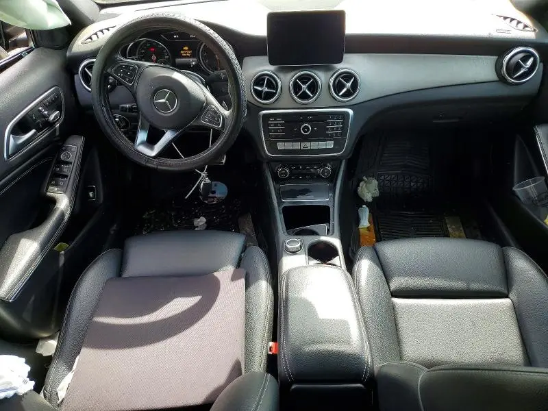 2018 MERCEDES-BENZ GLA 250  
