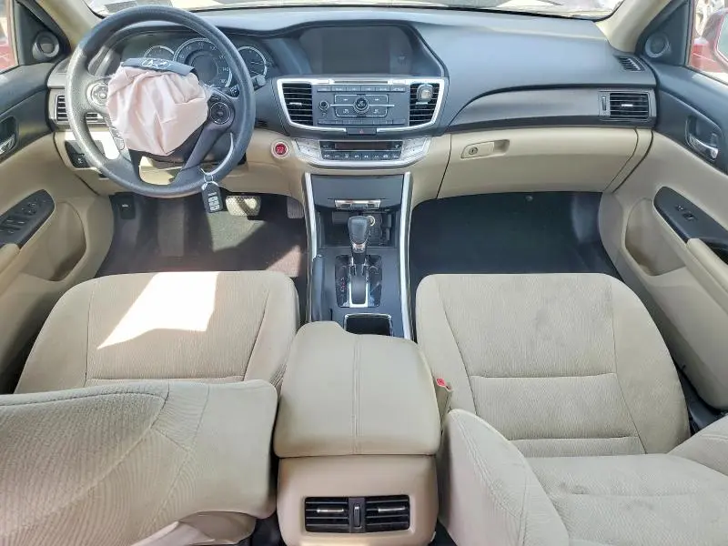 2014 HONDA ACCORD EX  