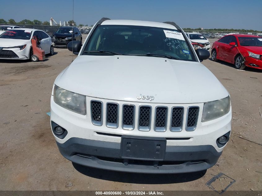 2014 JEEP COMPASS SPORT