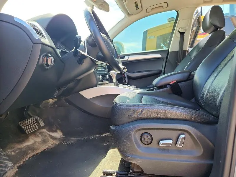 2015 AUDI Q5 PREMIUM PLUS  