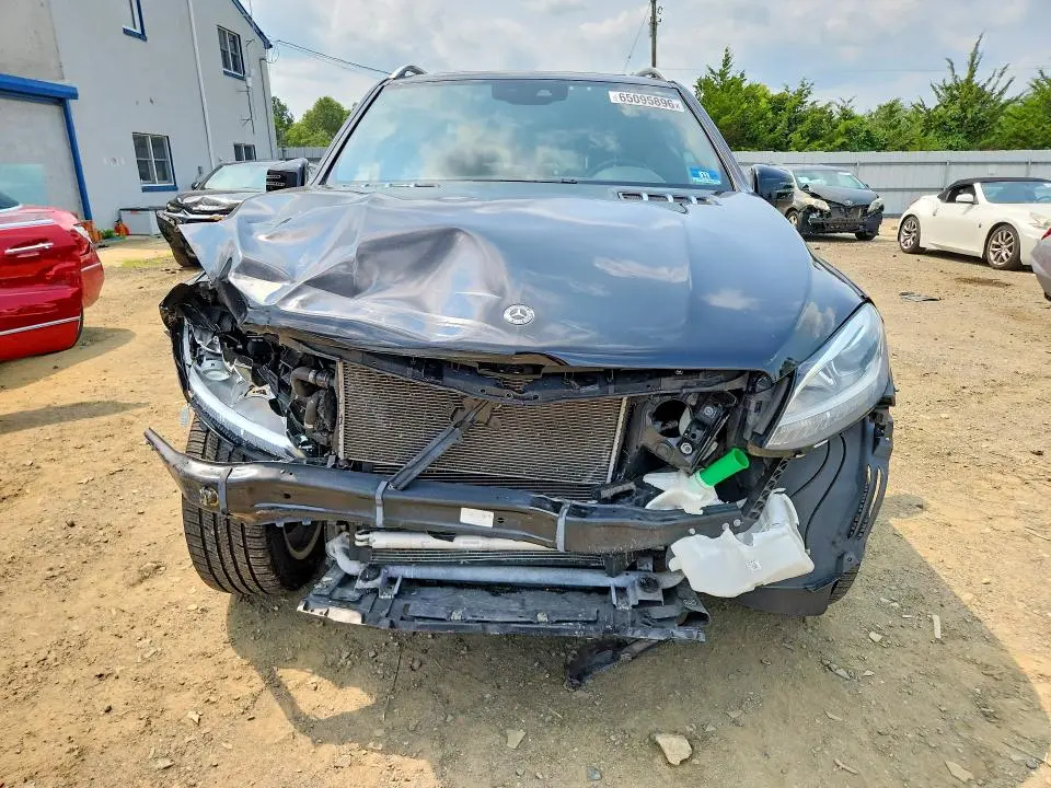 2019 MERCEDES-BENZ GLE 400 4MATIC  