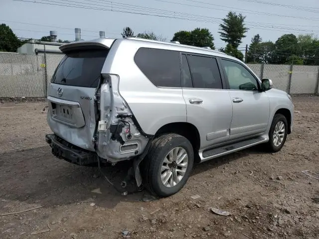 2017 LEXUS GX 460  