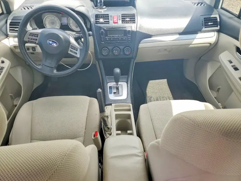 2014 SUBARU IMPREZA PREMIUM  