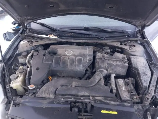 2011 NISSAN ALTIMA BASE  