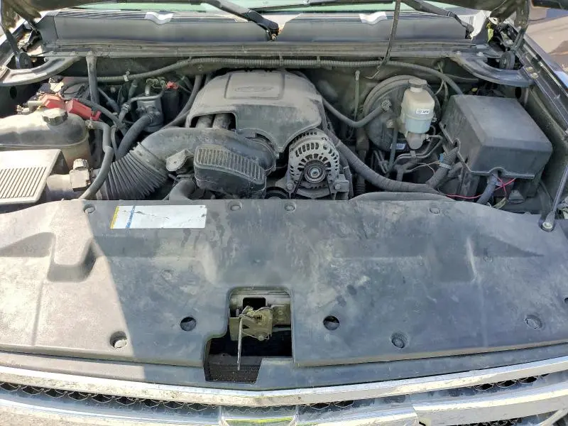 2011 CHEVROLET SILVERADO C1500  