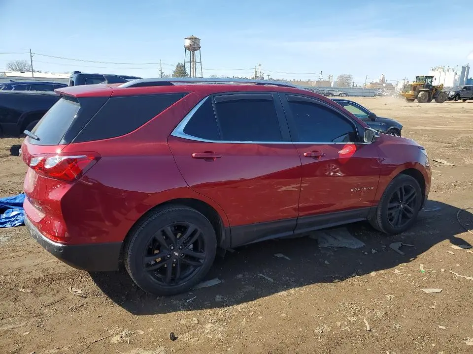 2021 CHEVROLET EQUINOX LT  