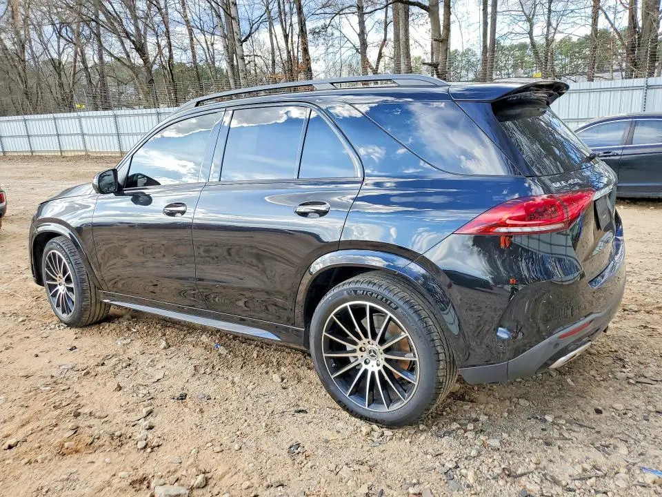 2021 MERCEDES-BENZ GLE 450 4MATIC  