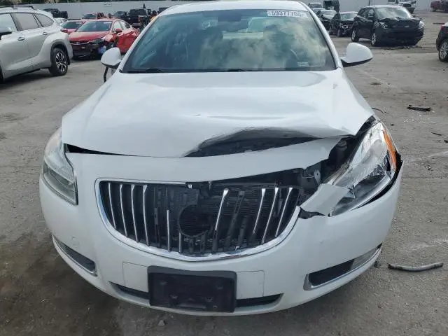 2011 BUICK REGAL CXL  