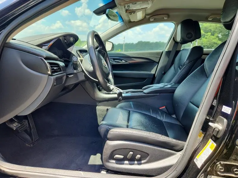 2014 CADILLAC ATS   